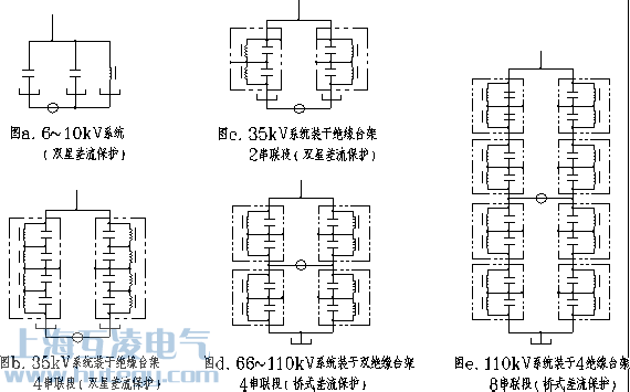 全封閉干式放電線圈接線圖ABCDE