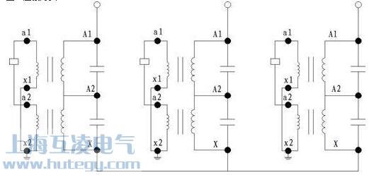 35kv放電線圈壓差接線圖