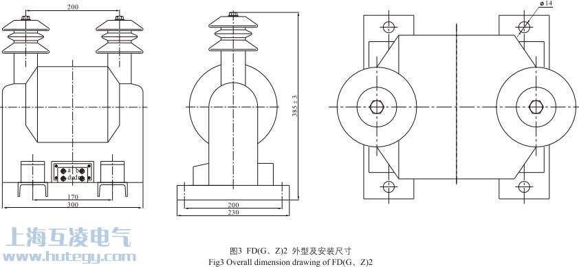 外形尺寸圖